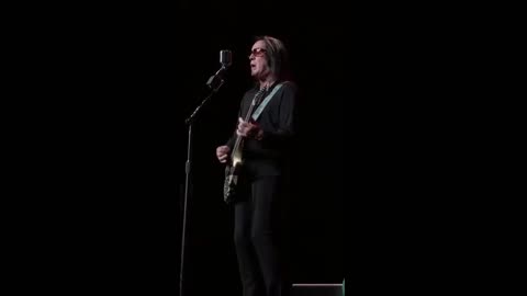 April 23, 2019 - Todd Rundgren 'I Saw The Light' (Partial)