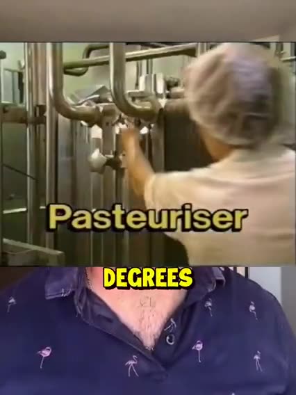 THE BAIT AND SWITCH 🥛 OF MILK PASTEURIZATION