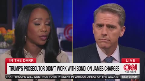 Jennings: Why aren’t we asking the only relevant question, Is she GUILTY?