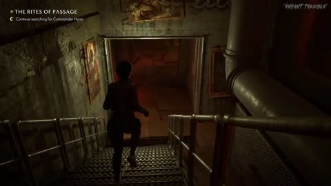 DIRECTORATE NOVITIATE New Gameplay Demo | Single Player like CONTROL and TOMB RAIDER coming in 2025
