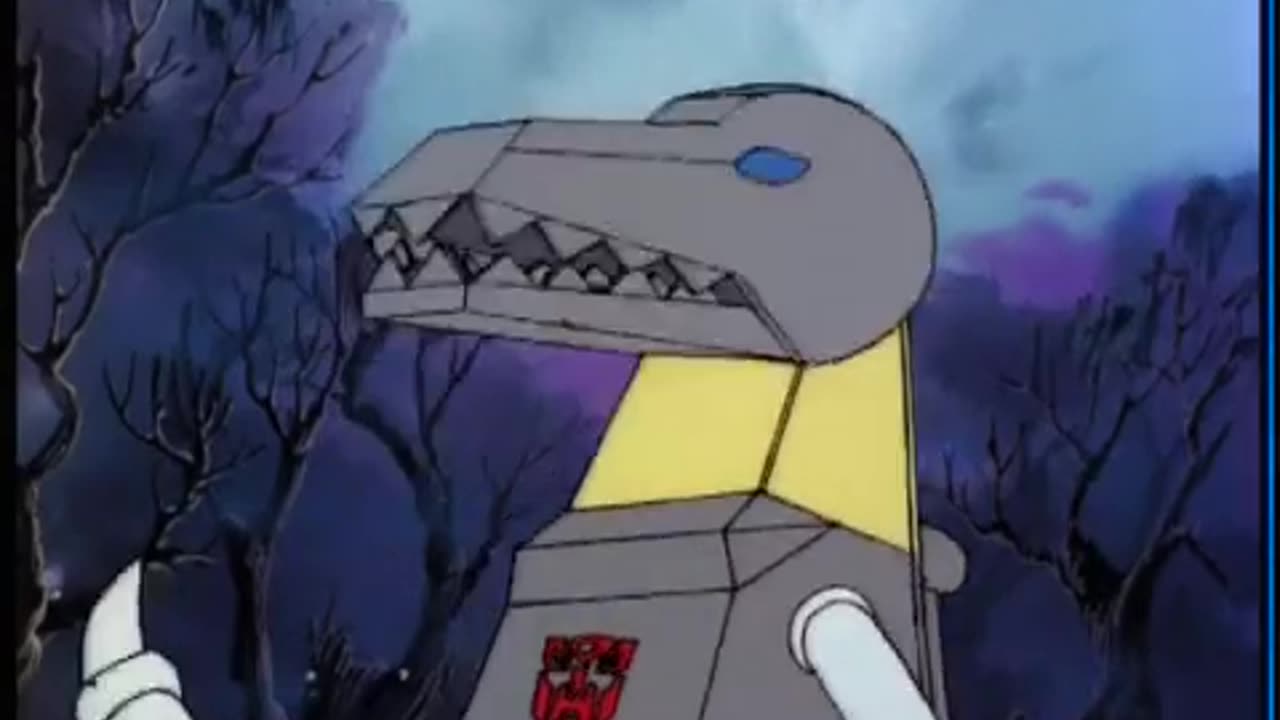 Transformers 1984 Episode 79 – Madman’s Paradise