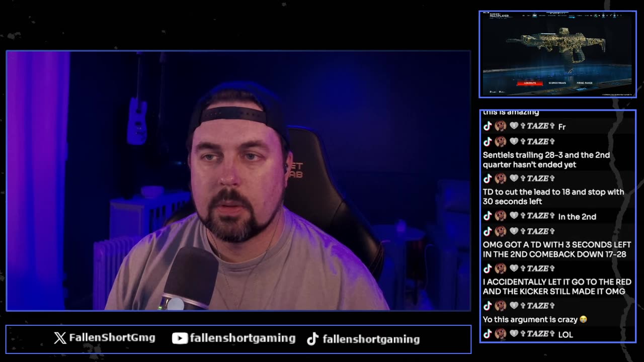 🔴 OLD MAN PLAYS COD 🔴 | PROVERBS 22:4