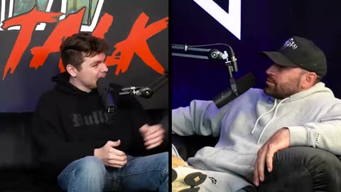 Nick Fuentes on Bradley Martyn's Raw Talk