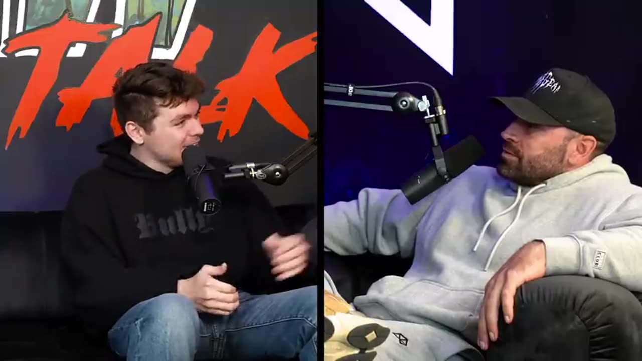 Nick Fuentes on Bradley Martyn's Raw Talk