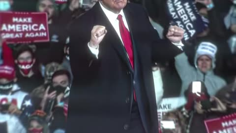 Goated trump
