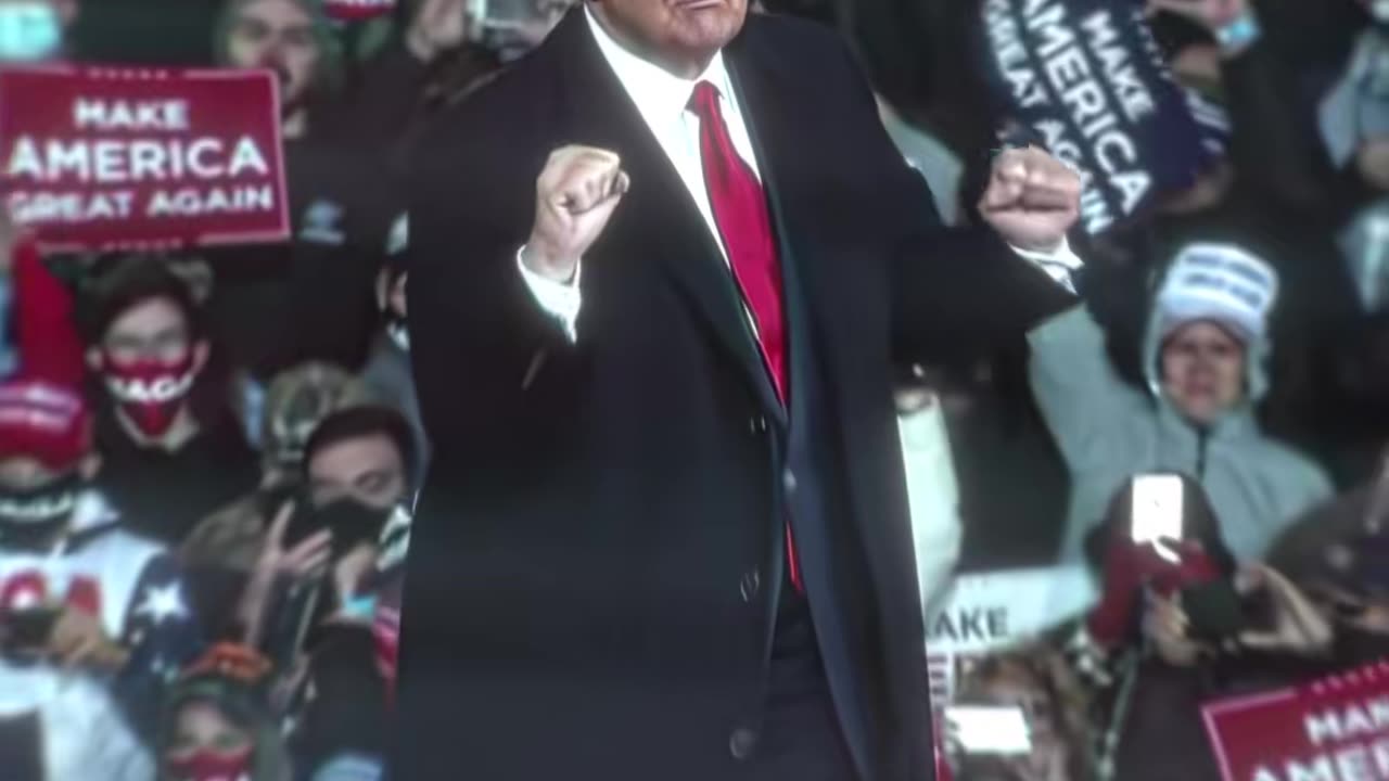 Goated trump