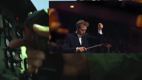 Lieutenant Colonel Kilgore Should have brought along the Danish National Symphony
