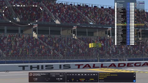 🚀 Pack Racing at Talladega — NextGen | iRacing LIVE | Milkbone Mafia Racing