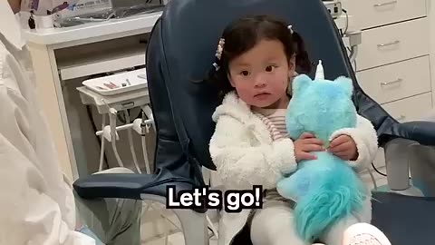 Viral: Highly observant child remembers instructions TOO well 😂 [Pediatric Denti