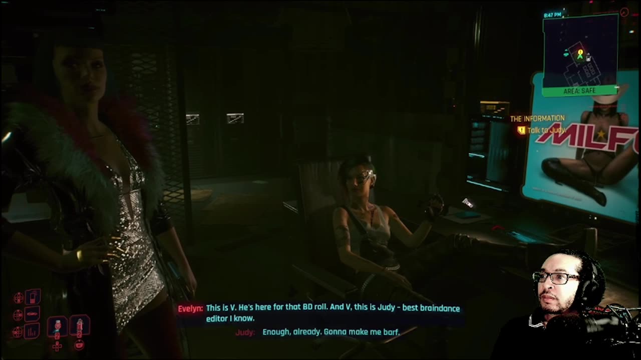 Cyberpunk 2077 Ep. 2