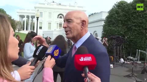 ‘THERE IS NO MIDDLE EAST. THERE ARE TRIBES, VILLAGES’