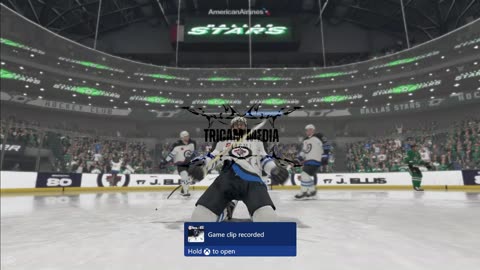 NHL24 - Gameplay ('27-'28 Season) GM 54 - WPG vs DAL