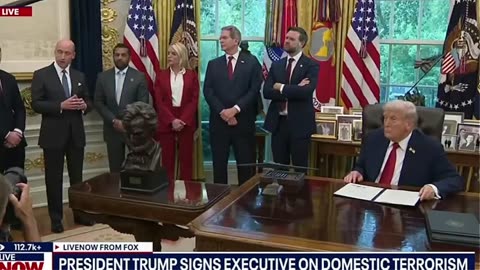 Trumps NSPM-7 Cracks Down on BLM, Antifa as Terror Threats Federal Raids and Funding Freeze Imminent