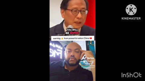 China 🇨🇳 warns America 🇺🇸 ‼️…..