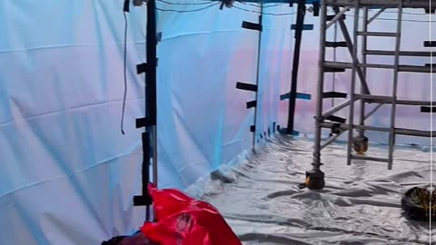 Site work in london city