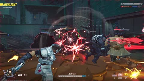 Winter Soldier - Penta MVP