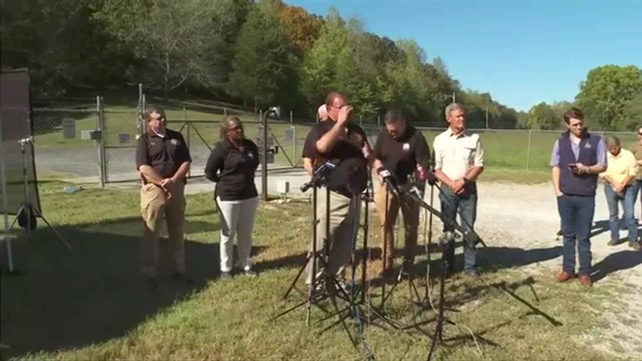 WATCH- -We Will Get Answers, No Matter How Long It Takes- Sheriff on Explosion - DWS News - AC14