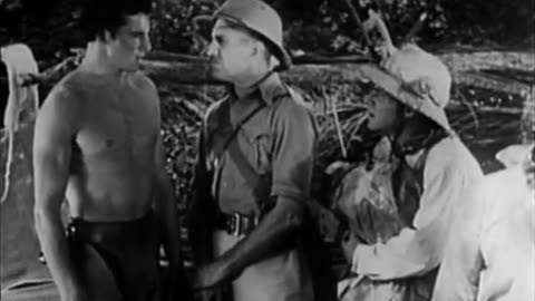 The New Adventures of Tarzan S01E07 Flaming Waters