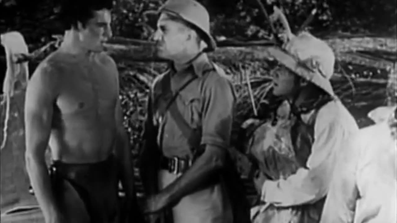 The New Adventures of Tarzan S01E07 Flaming Waters
