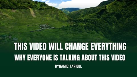 Inspiring Viral Video That Will Change Your Life