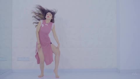 魅力风情小姐姐