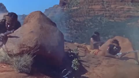 Apache Rifles (1964) Full movie | Western