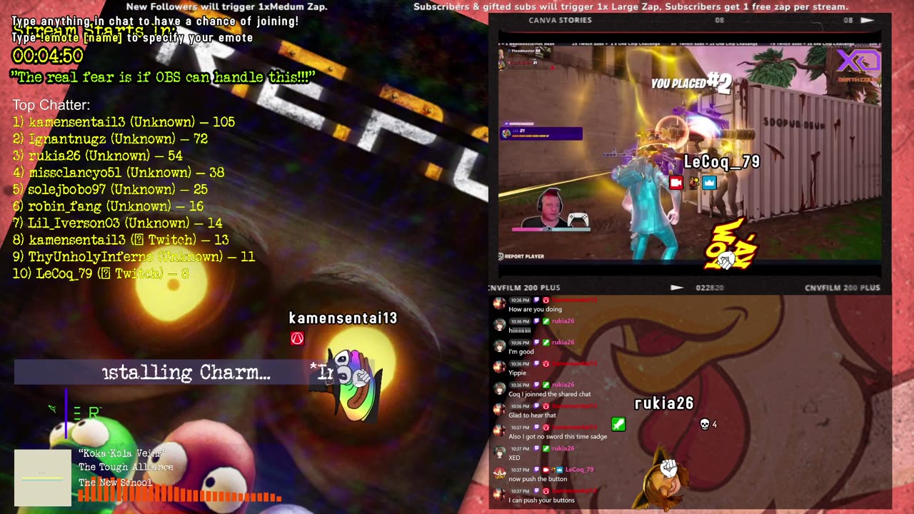 Repo Chaos with Rukia + Open Lobby! | Jump In & Join the Madness 🎮