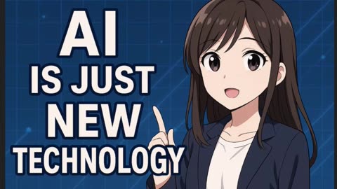 AI Is Just New Technology