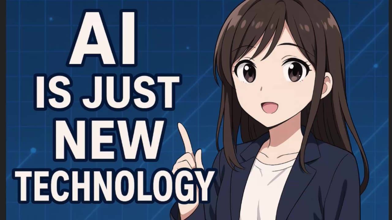 AI Is Just New Technology