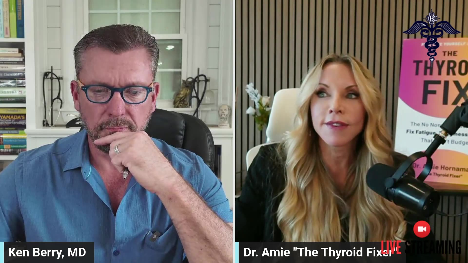Doctors Miss This ALL THE TIME with Thyroid Expert Dr. Amie Hornaman