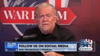 Bannon SHREDS CCP Cheerleader Jensen Huang: "Screw You Dude You Should Be In A F*cking Prison"