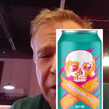 CHILLIBEERS - BROKEDOWN PALLET FROM Clifford Brewing Co.