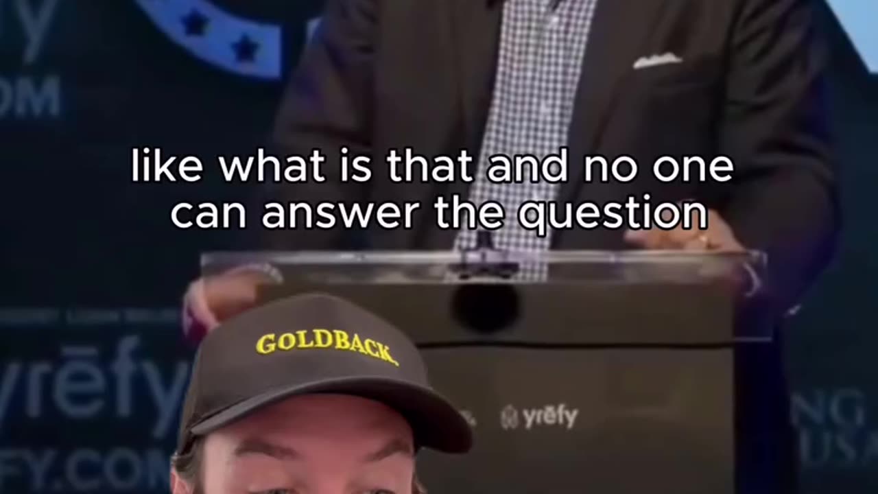 Tucker on Bitcoin cahunut