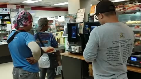 Shakey's Part 3 - RUS83