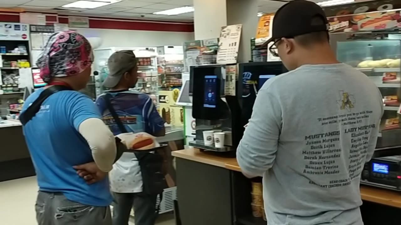 Shakey's Part 3 - RUS83