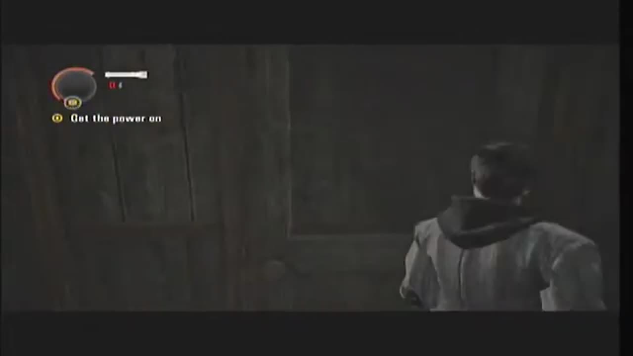 Halloween A-Thon II Day 6. Alan Wake Day 1 part 1