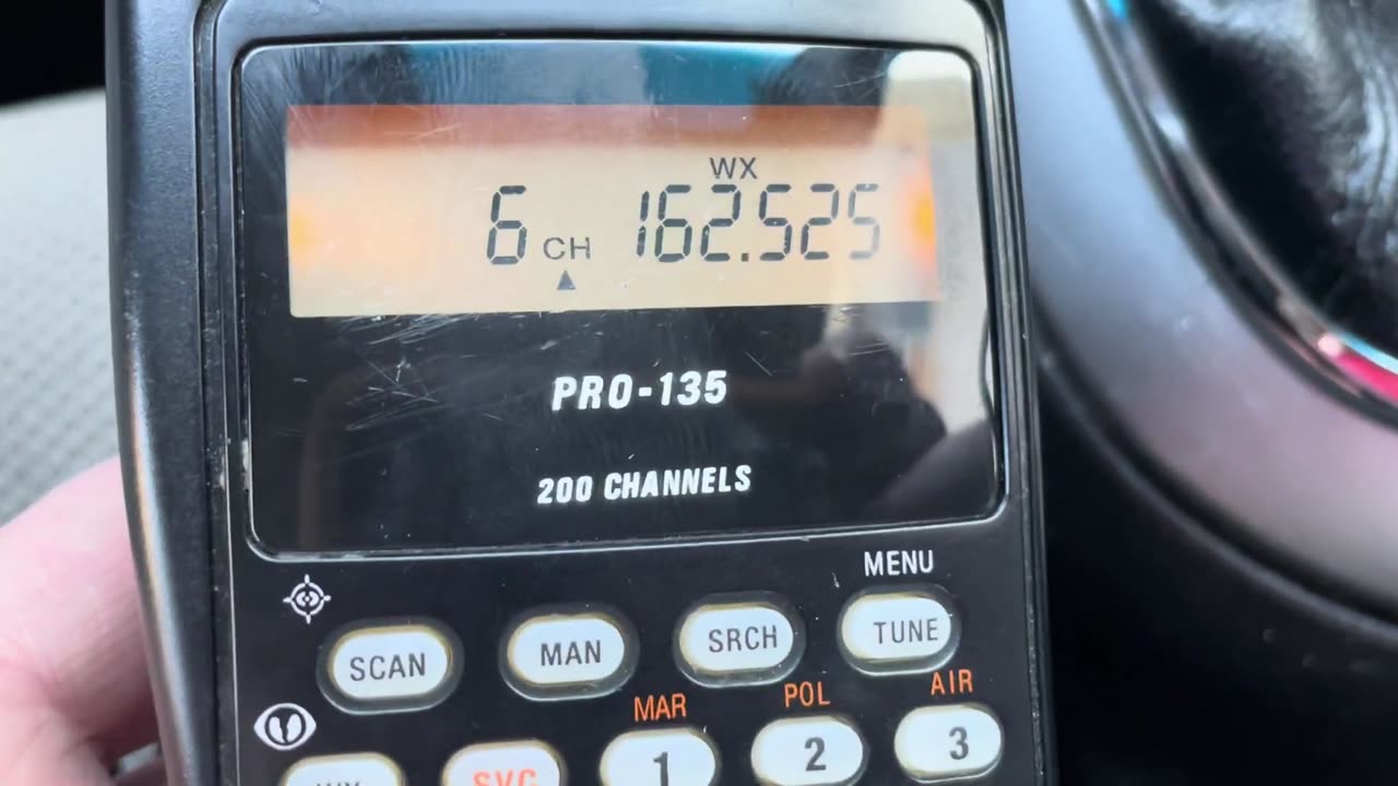 27.94125 UK FM CB Radio CH35 Signals Heard In USA on PNI Escort HP 82 Handheld! [03 14 ]