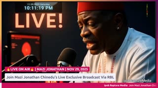 You Cannot Link Your Criminality In Biafra - Land To Ipob - Mazi Isaiah Uba