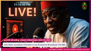 You Cannot Link Your Criminality In Biafra - Land To Ipob - Mazi Isaiah Uba