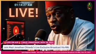 You Cannot Link Your Criminality In Biafra - Land To Ipob - Mazi Isaiah Uba