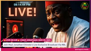 You Cannot Link Your Criminality In Biafra - Land To Ipob - Mazi Isaiah Uba