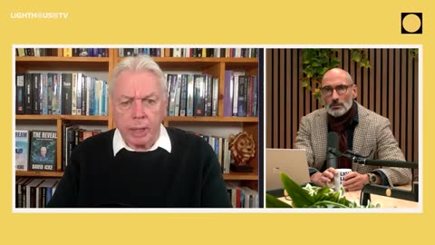 Documentaire - David Icke - Lighthouse TV - Werelwijde pedofielnetwerken, satanisch kindermisbruik