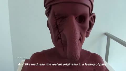 Art and Madness in the City of Geel - documentary film