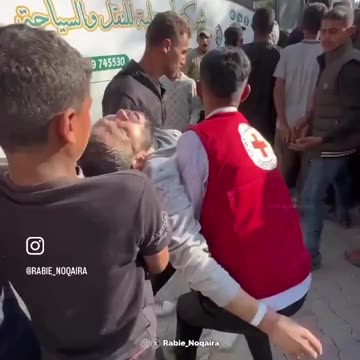 Palestinians Receiving Their 1900 Returned Prisoners