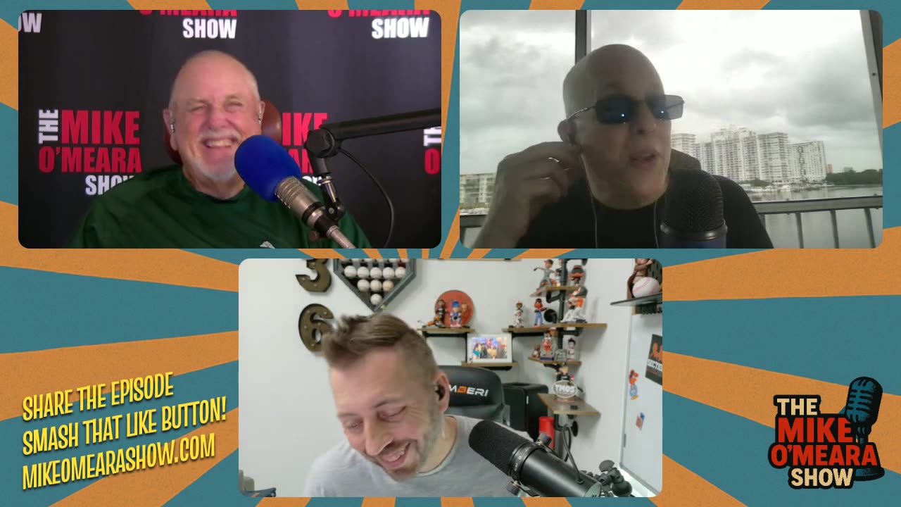 The Mike O'Meara Show