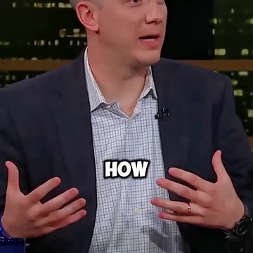 The Debate That Shook the Room 😬 #billmaher #shorts