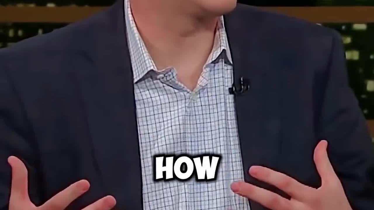 The Debate That Shook the Room 😬 #billmaher #shorts