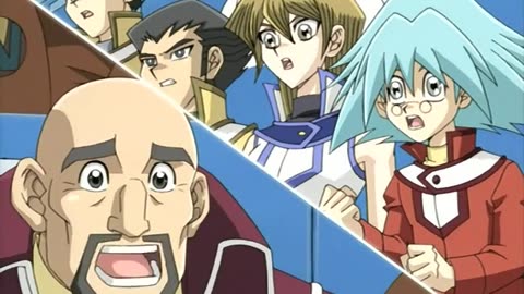 Yu-Gi-OH! GX - Episódio 025 - O Duelo Escolar (Parte 1)