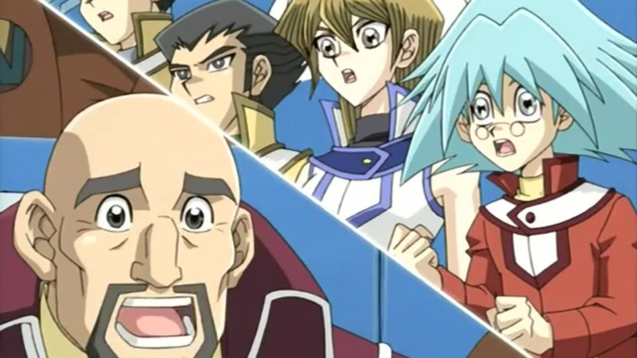 Yu-Gi-OH! GX - Episódio 025 - O Duelo Escolar (Parte 1)