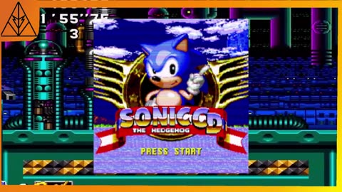 Wacky Workbench (B Mix) - Sonic CD OST [Slowed + Reverbed]